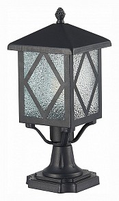Наземный светильник ST-Luce Lorne черный арт. SL084.405.01