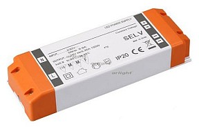 Блок питания Arlight ARV-SN24150-PFC-C белый арт. 026815