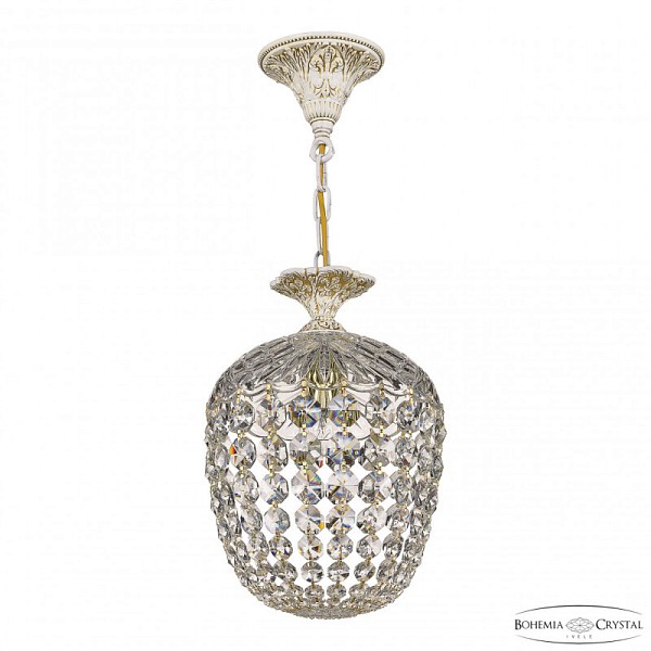 Подвесной светильник Bohemia Ivele Crystal AL1677 белый арт. AL16771/22 WMG