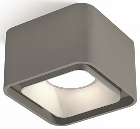 Накладной светильник Ambrella Light Xs7834 серый арт. XS7834001