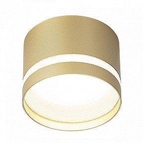 Накладной светильник Citilux Hardy золото арт. CL002C12
