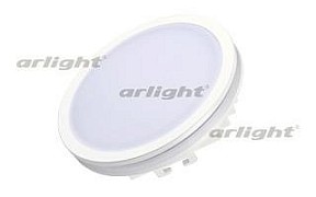Встраиваемый светильник Arlight Ltd белый арт. Ltd-115SOL-15W Warm White