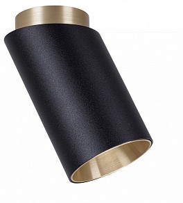 Накладной светильник Arte Lamp Cone золото арт. A5360PL-1BK