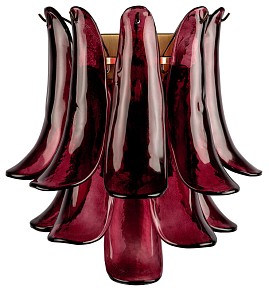 Бра Loft it Lilou бронза арт. 10600W Burgundy