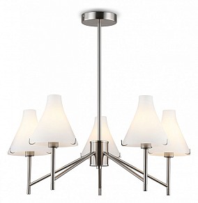 Люстра на штанге Ambrella Light HIGH LIGHT никель арт. LH57123