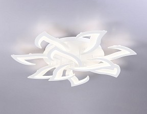 Потолочная люстра Ambrella Light FA белый арт. FA4473