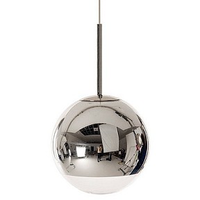 Подвесной светильник Imperiumloft Mirror Ball металл арт. 40.042
