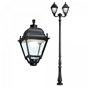 Фонарный столб Fumagalli Simon черный арт. U33.205.M20.AXH27