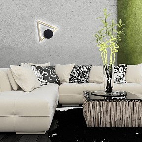 Бра Escada 10270 черный арт. 10270/1LED