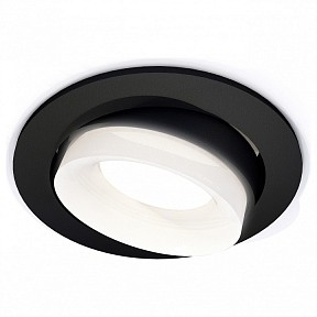 Встраиваемый светильник Ambrella Light XC белый арт. XC7652084