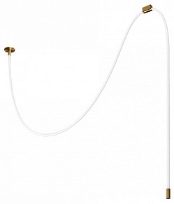 Подвесной светильник Loft it Thread бронза арт. 10388A Brass