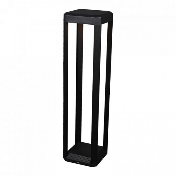 Наземный светильник Reluce  черный арт. 09971-0.7-001U 0,6M LED15W BK