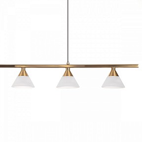 Подвесной светильник Citilux HELLY бронза арт. CL211012