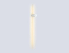 Накладной светильник Ambrella Light FL белый арт. FL74785