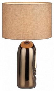 Настольная лампа декоративная Lumion Akivi бронза арт. 8149/1Т