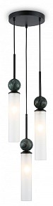 Подвесной светильник Ambrella Light LH зеленый арт. LH53271
