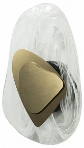 Накладной светильник Loft it Sunwave золото арт. 10102 Gold