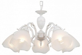 Подвесная люстра Citilux Латур белый арт. CL413250