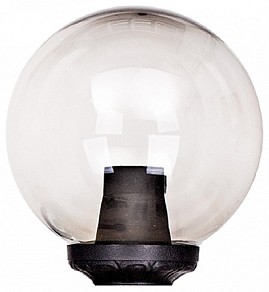 Плафон Fumagalli Globe 300 черный арт. G30.B30.000.AXE27