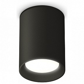 Накладной светильник Ambrella Light XS черный арт. XS6313001