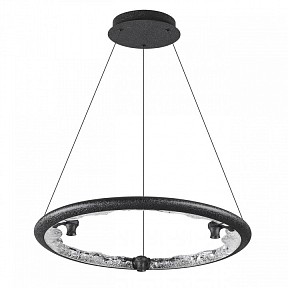 Подвесной светильник Odeon Light Cayon черный арт. 7001/44L