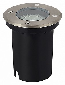 Грунтовый светильник ST-Luce Walker черный арт. SL9013.408.01