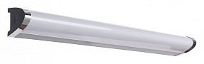 Накладной светильник Arte Lamp Coursive серый арт. A1407AP-1CC