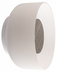 Накладной светильник Loft it Totem белый арт. 10466W Milky white wood