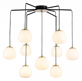 Подвесная люстра Ambrella Light LH золото арт. LH51001