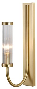 Бра Newport 4550 латунь арт. 4551/A brass