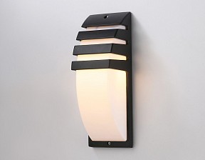 Накладной светильник Ambrella Light ST черный арт. ST5202