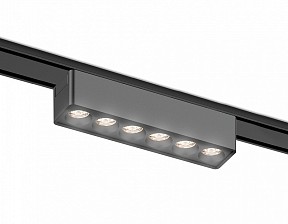 Накладной светильник Ambrella Light GV черный арт. GV1403