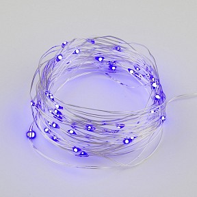 Гирлянда Uniel ULD-S0200-020/SСB/2AA  арт. UL-00010897