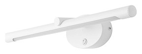 Подсветка для зеркала Arte Lamp Ronnie белый арт. A8025AP-1WH