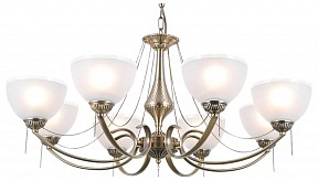 Подвесная люстра Citilux Франческа коричневый арт. CL417283