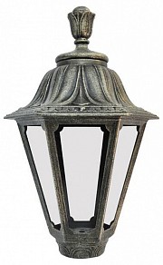 Консольный светильник Fumagalli RUT бронза арт. E26.000.000.BXE27