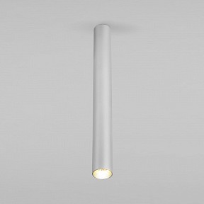 Накладной светильник Elektrostandard Pika серый арт. 25030/LED