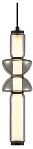 Подвесной светильник Arte Lamp Mall черный арт. A2412SP-17SM