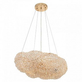 Подвесной светильник Citilux CLOUDY золото арт. CL323262