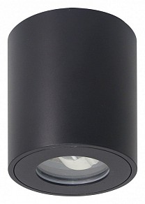 Накладной светильник Arte Lamp Tino черный арт. A1469PL-1BK