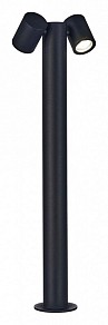 Наземный светильник ST-Luce Visioni черный арт. SL9003.405.02