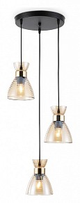 Подвесной светильник Ambrella Light TR золото арт. TR3405