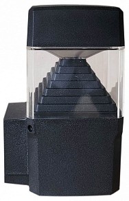 Светильник на штанге Fumagalli ESTER черный арт. DS1.562.000.AXD1L