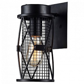 Бра Favourite Mesh черный арт. 1783-1W