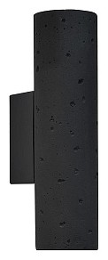 Бра Divinare Cottero черный арт. 2212/06 AP-8