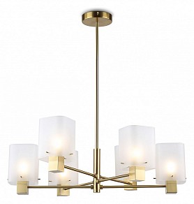 Люстра на штанге Ambrella Light HIGH LIGHT латунь арт. LH57031