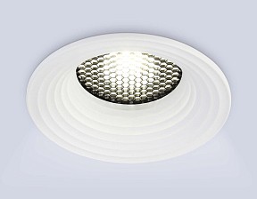 Встраиваемый светильник Ambrella Light TN белый арт. TN102859