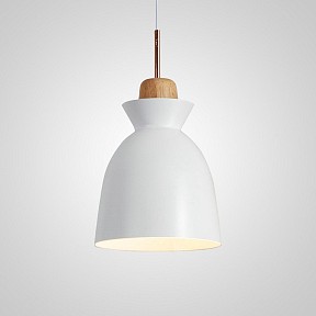 Подвесной светильник Imperiumloft OMG C белый арт. OMG1