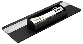 Накладной светильник DesignLed Winter черный арт. GW-5011M-6-BL-WW
