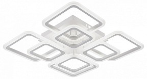 Потолочная люстра Natali Kovaltseva SPEKTR белый арт. LED LAMPS 81108/4C